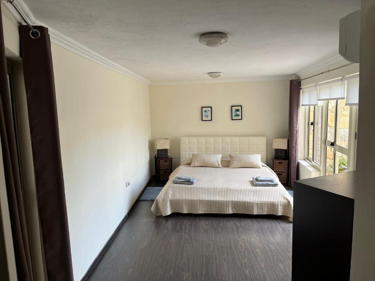 Groundfloor Apartment By The Sea, Fabulous Views St. Paul's Bay Exterior foto