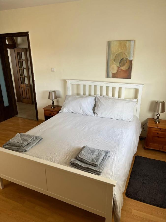 Groundfloor Apartment By The Sea, Fabulous Views St. Paul's Bay Exterior foto